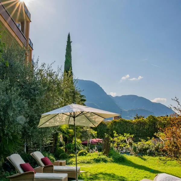 Hotel Gartenresidence Zea Curtis, Hotel in Meran