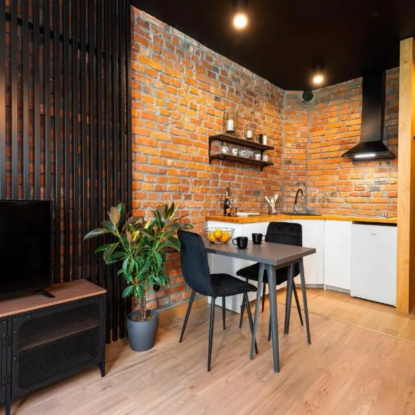 Loft Radzionków, hotel in Radzionków