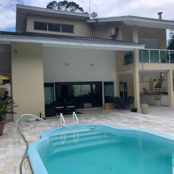 Alto padrão piscina Praia Mococa
