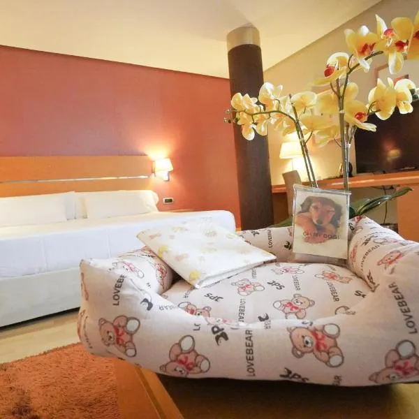 발데모로에 위치한 호텔 Hotel Reston Valdemoro