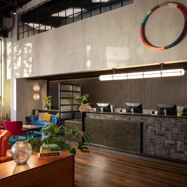 The Gantry London, Curio Collection By Hilton, hotel in London