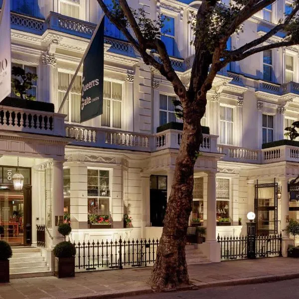 100 Queen’s Gate Hotel London, Curio Collection by Hilton, hotel in Kew Bridge