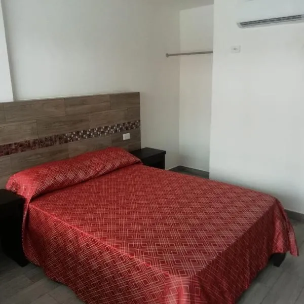 HOTEL QUINTERO, hotel en Teapa