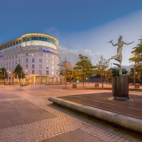 Hilton Cardiff, hotel v destinaci Cardiff