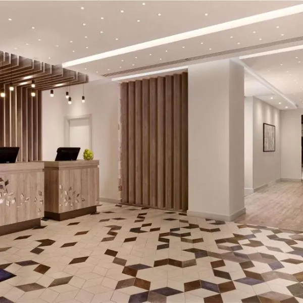 DoubleTree by Hilton Coventry Building Society Arena, hotel v destinaci Coventry