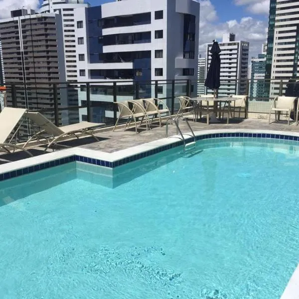 Flat/Studio em Boa Viagem