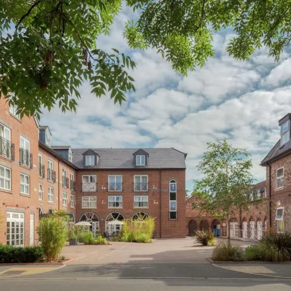 DoubleTree by Hilton York, hotel v destinaci York