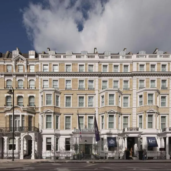 Doubletree By Hilton London Kensington, hôtel à Londres