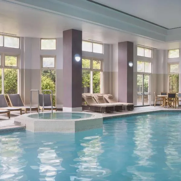 DoubleTree by Hilton Dartford Bridge, hotel v destinaci Dartford