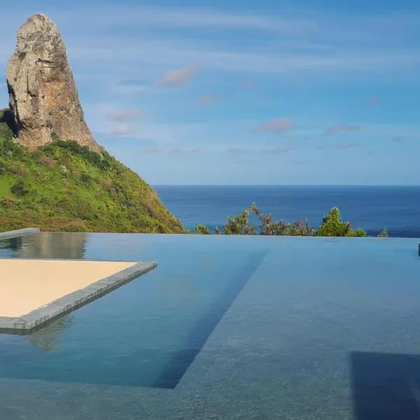 Hamares Boutique Hotel, khách sạn ở Fernando de Noronha