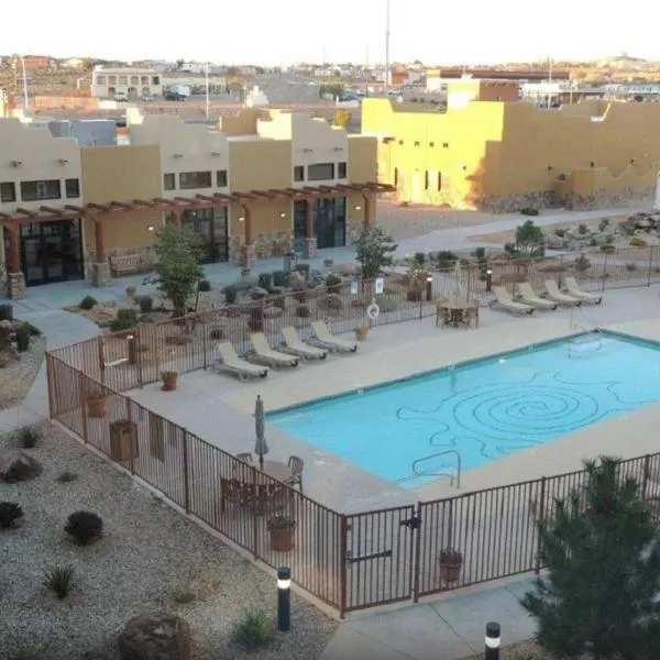 Moenkopi Legacy Inn & Suites, hotel v destinaci Tuba City