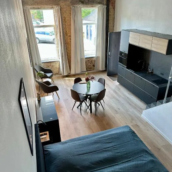 Torvet17 Nr1 - 42m2, hotel v destinaci Maribo