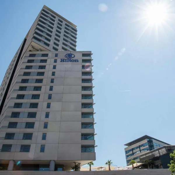 Hilton Diagonal Mar Barcelona โรงแรมในบาร์เซโลนา