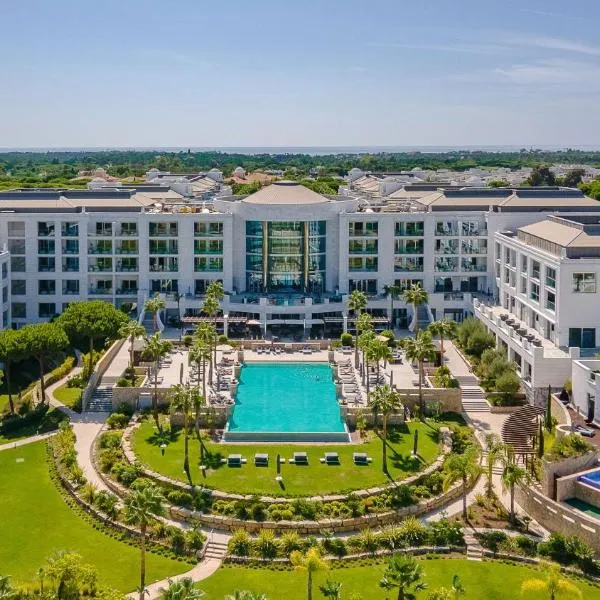 Conrad Algarve, hotel in Palhagueira