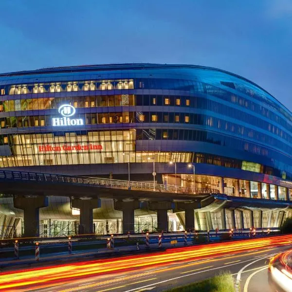 Hilton Garden Inn Frankfurt Airport