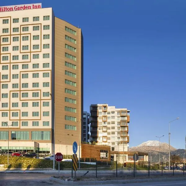 Hilton Garden Inn Isparta, hotel in Ağlasun
