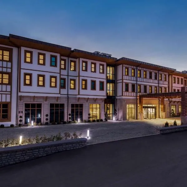 Hilton Garden Inn Safranbolu, отель в Сафранболу