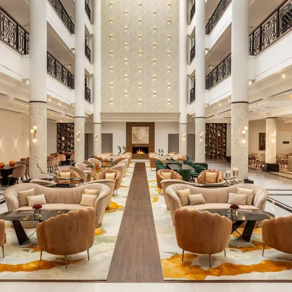 Hilton Nicosia photo 2