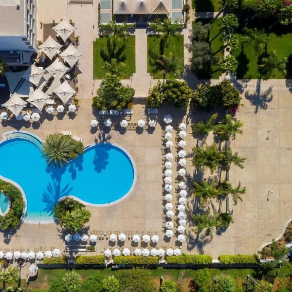 Hilton Nicosia, hotel a Nicosia