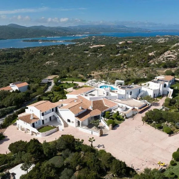 Sulià House Porto Rotondo, Curio Collection by Hilton, hotel in Casa Tamponi