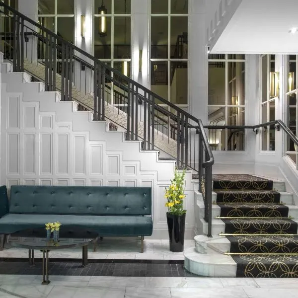 Hilton Prague Old Town, hotel a Praga