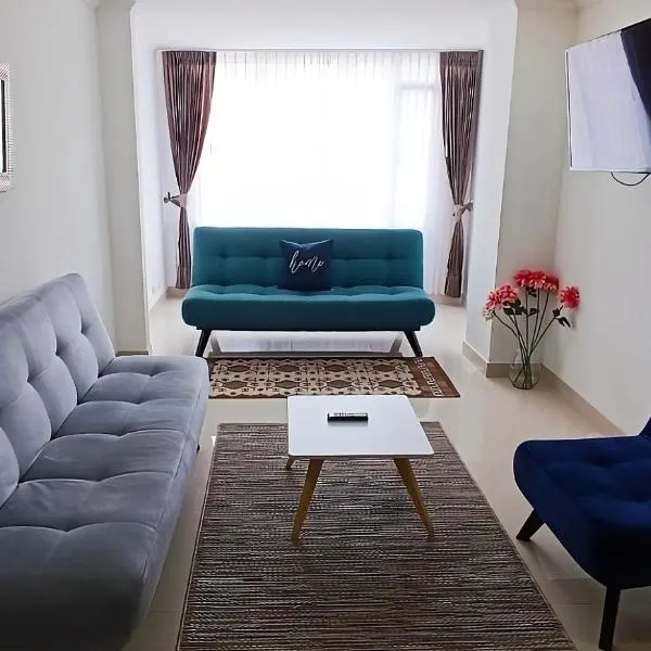 Apartamento para descansar, hotel in Duitama