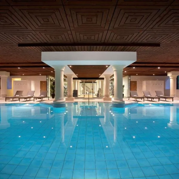 DoubleTree by Hilton Royal Parc Soestduinen, hotel v destinaci Soestduinen