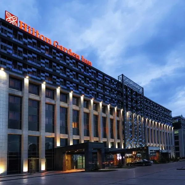 Hilton Garden Inn Astana, hotel di Astana