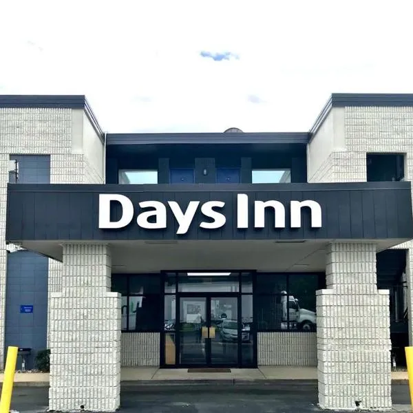 Days Inn by Wyndham Vineland, отель в городе Вайнленд