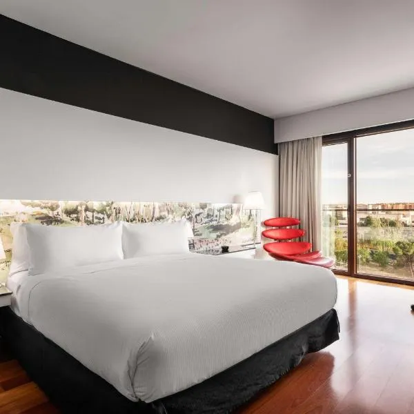 Hilton Madrid Airport: Algete'de bir otel