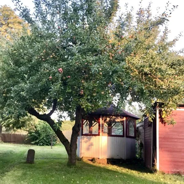 Rebenlaub, hotell sihtkohas Heringen