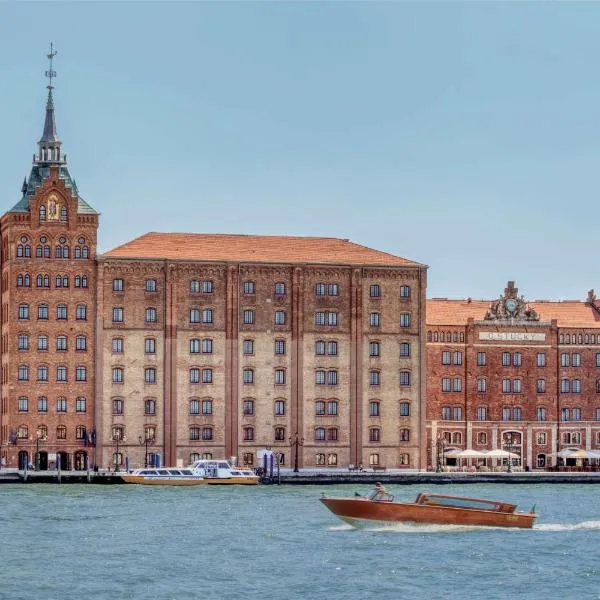 Hilton Molino Stucky Venice, hôtel à Venise