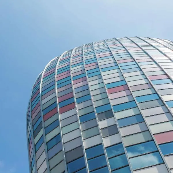 Hampton By Hilton Utrecht Centraal Station, hotel in Utrecht