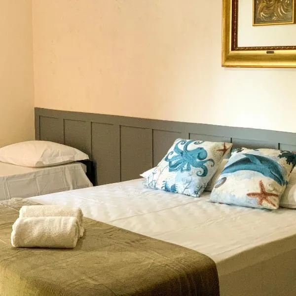 Pousada Praeros, hotel en Rifaina