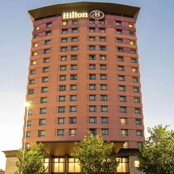 Hilton Florence Metropole, hotel v Firencah