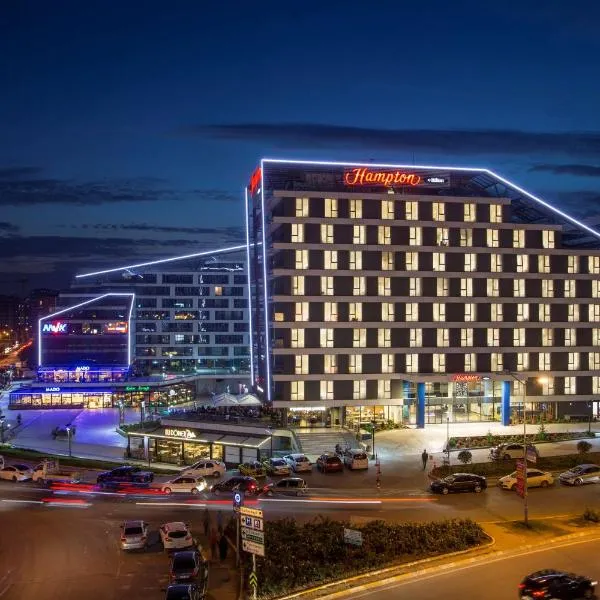Hampton by Hilton Istanbul Kurtkoy, hotel em Pendik
