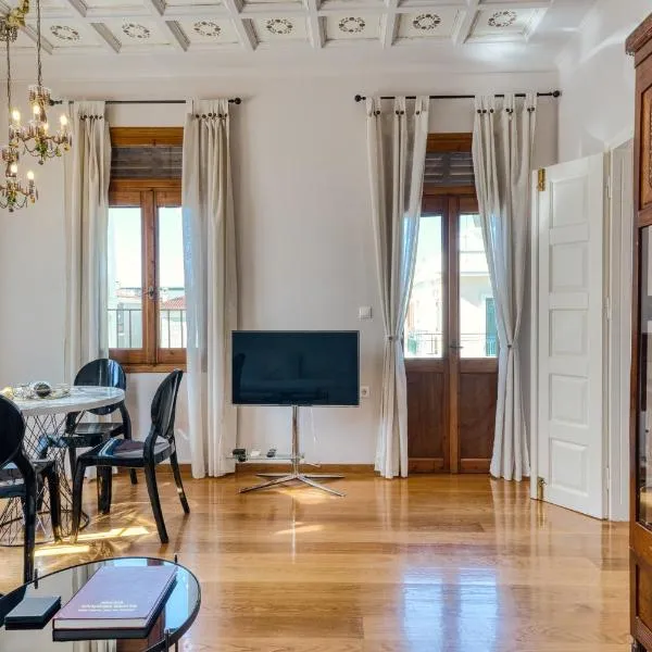 Koletti 7, hotel v destinaci Nafplio
