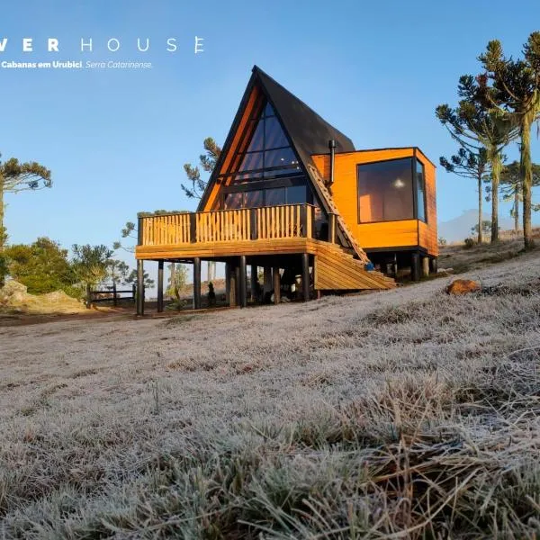 Cabanas River House Urubici - Chalé River House e Chalé Bela Vista, hotel v destinaci Urubici