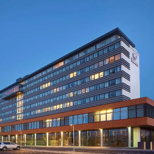 Hilton Reykjavik Nordica, hotel v Reykjavíku