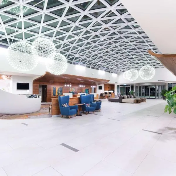 DoubleTree by Hilton Krakow Hotel & Convention Center, hotel din Cracovia