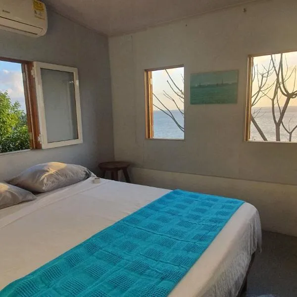 Bellavista - Blue Lizard Studio, hotel v destinaci Providencia
