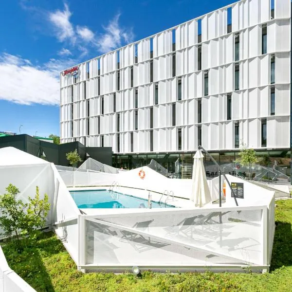 Hampton By Hilton Alcobendas Madrid, hotel v destinaci Alcobendas