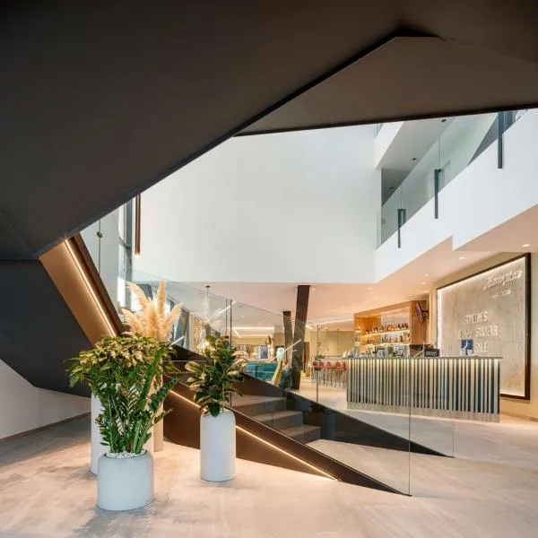Hampton By Hilton Alcobendas Madrid, hotel in Alcobendas