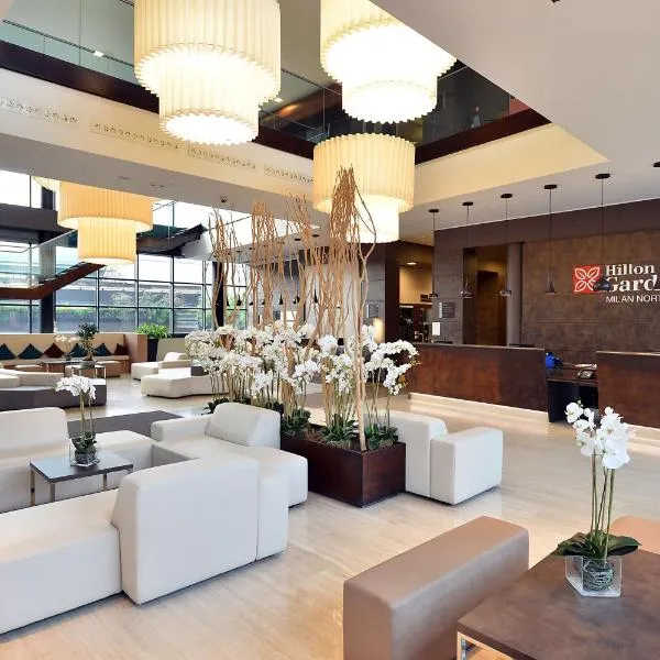 Hilton Garden Inn Milan North, hotel en Milán