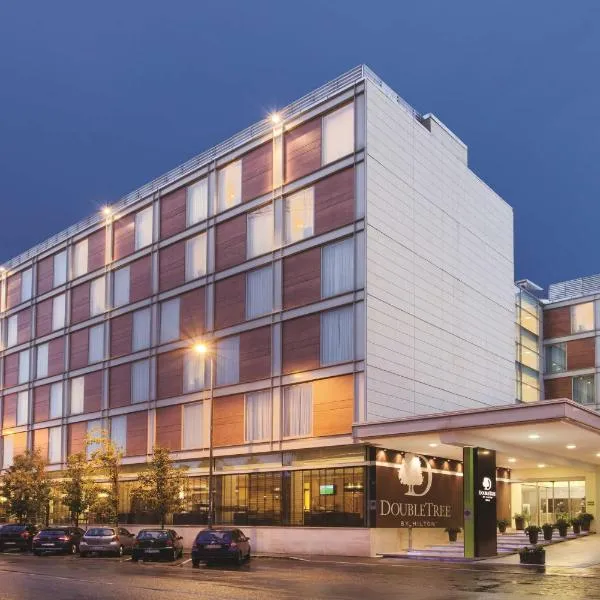 DoubleTree By Hilton Milan, hotel di Arese