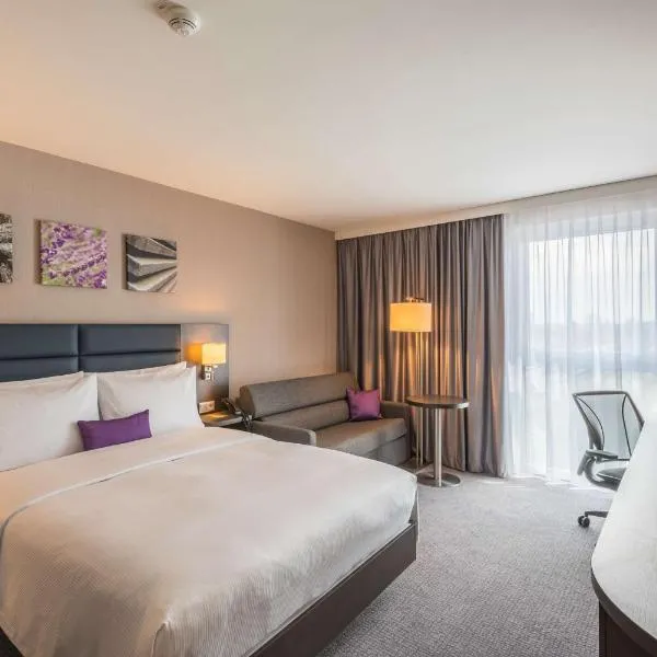 Hilton Garden Inn Munich City West, hotel en Múnich
