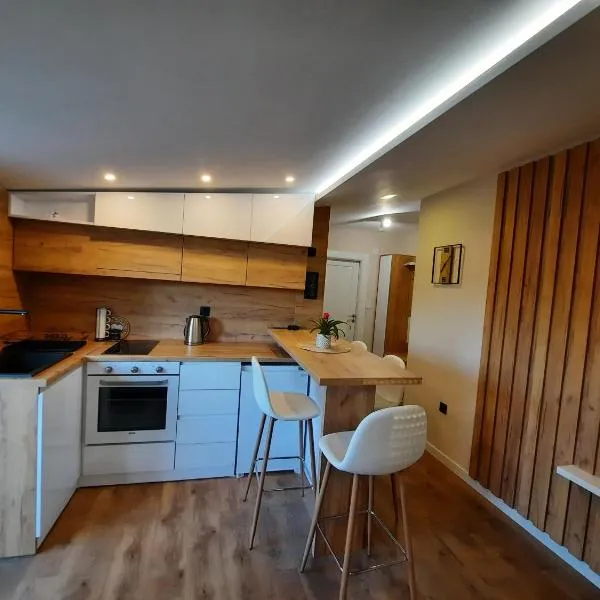 Dream Home, free garage, hotel v destinaci Niš