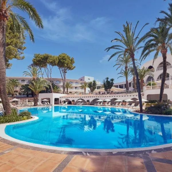 Hilton Mallorca Galatzo, hotel v destinaci Paguera
