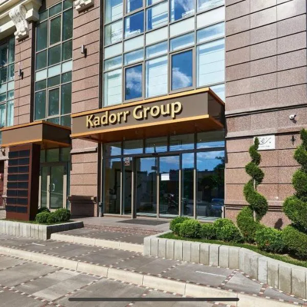 KADOR HOME HOTEL downtown, hotel v Kyjevě