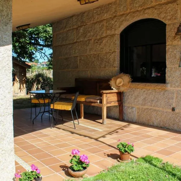 Casa AsCampinas, hotel v destinaci Ourense